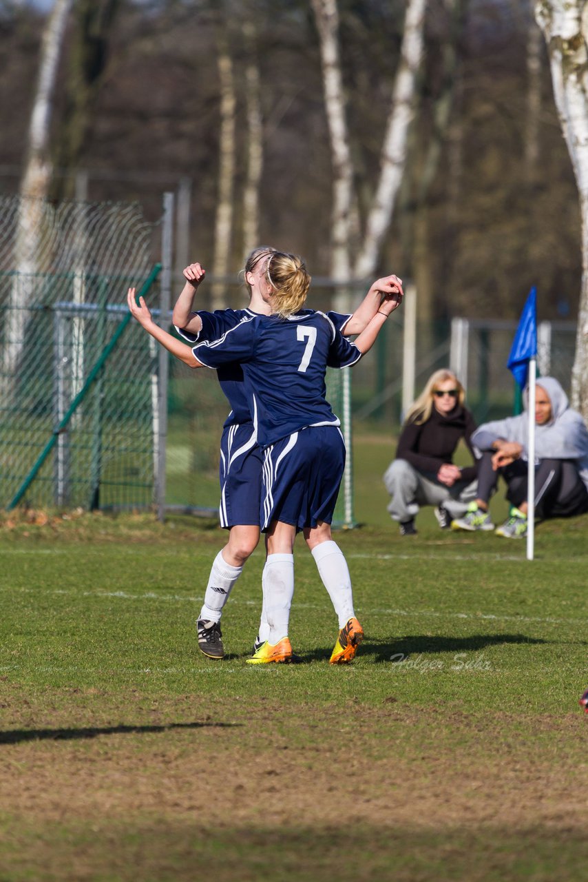 Bild 447 - Frauen HSV - SV Henstedt-Ulzburg : Ergebnis: 0:5